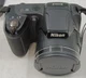 Nikon Coolpix L810 Black Digital Camera 26x Zoom 16.1 Megapixels EB-20034