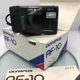 OLYMPUS AF-10 35mm Film point & Shoot Compact Camera 35/3.5AF Lens MINT,LIKE MJU
