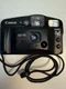 Canon Sure Shot Owl Date 35mm Point Shoot Film Camera- Untested, parts only used