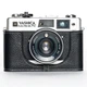 Camera Half Cover Case For Yashica ELECTRO 35 GSN GS GTN CC CCN FC GL Minister-D
