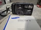 Samsung Maxima Zoom 760i 35mm Point & Shoot Film Camera, AF, Flash W/ Batt