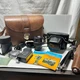 Vintage Praktica MTL3 film SLR camera (UNTESTED) w/ All Accessories Included