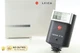 Tested [MINT in Box] Leica SF20 Shoe Mount Flash 14414 M6 TTL M7 R8 From JAPAN