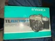 Vintage Yashica TL Electro-X Camera Manual