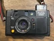 Yashica Auto Focus Motor 35mm Film Camera 38mm f/2.8 Untested With Case