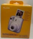 Fujifilm Instax Mini 12 Instant Camera with Built-In Flash Lilac Purple