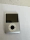 As Is Apple iPod Nano 3rd Gen Silver 4GB A1236 Needs Battery  Wont Hold Charge