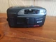 Ricoh AF-77s Compact Film Camera 34mm Panoramic Lens - Parts Only