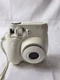 FujiFilm Instant Camera White Instax Mini 7S Tested And Works