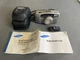 Samsung Slim Camera 115A Panorama AF 38-115mm Macro Zoom Lens W/ OEM Case
