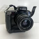 Canon EOS A2 35mm SLR Film Flash Camera 35-80mm Lens Kit + Vertical Grip Vtg