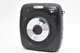 【Unused】FujiFilm instax SQUARE SQ10 Instant Film Camera Black Digital Cheki 70th