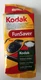 KODAK Fun Saver 35mm Disposable Camera with Flash, EXP 09/12 Sealed