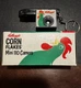 Rare Vintage 1990 Kellogg's Corn Flakes Mini 110 Camera Key Chain cereal NOS