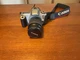 Canon EOS Rebel 2000 35mm SLR Film Camera with 28-80 mm lens Kit w carrying case