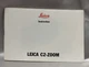 Leica C2-Zoom Instruction Manual, Original 1991