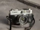 ALL ORIGINAL Canon CANONET QL19  35mm Film Camera Rangefinder From Japan & CASE