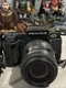 Pentax SF1 35mm SLR Camera w/SMC Pentax-F 70-210mm f/1:4-5.6 Zoom Lens