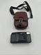 Fuji DL-145 35mm f/3.5 Lens Film Point Shoot Camera Drop In Loading w/case