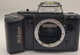 Nikon N4004 F401 F-401 35mm SLR film camera  Not Working No Battery Door To Test