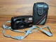 Pentax Zoom 70-R 35mm Point & Shoot Camera  W/ Carrying Case Parts Only E9 Error
