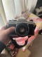 Pentax Asahi K1000 35mm Film Camera W/ SMC Pentax-M 50mm f2.0 Lens Works