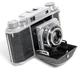 Rare ARCO 35 Rangefinder Folding Camera w. Colinar 1:2.8 f = 5cm