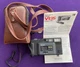 Kodak 35mm Film Camera, VR35 K60 Point & Shoot Auto Flash. CAMERA BAG.Used.