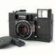 Konica C35 AF Hexanon 38mm f/2.8 Point & Shoot Camera From JAPAN [Near MINT] #49
