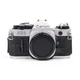 Canon AE-1P Program 35mm SLR Manual Focus Camera Body, Chrome