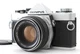 【N MINT+++】Olympus OM2 SLR 35mm Film Camera Silver 50mm f/.8 Lens