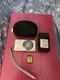 Sony Cybershot DSC-W650-16.1 MP Dig Camera-SD Card-Charger & Case-Mint