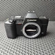 Chinon Cp-7m 35mm SLR Film Camera Multi Program Body Only No Lens Untested