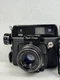 VINTAGE KONI OMEGA RAPID 100 6x7 Film Camera w SUPER OMEGON 90mm f/3.5 Lens