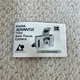 KODAK ADVANTIX T550 Instruction Manual Booklet Auto Focus Camera Paper Original