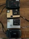 Kodak disc cameras 4000 & 3100, Kodak Star 235 & Kodak Cameo Motor EX