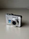 Samsung BL1050 Digital y2k Camera 10.2MP 5x Zoom Silver Digicam WORKS