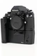 Nikon F3 HP F3HP SLR Film Camera Body + Motor Drive MD-4 #B107