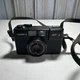 YASHICA MF-2 with 38mm F4 Lens 35mm Point And Shoot Film Camera
