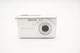 Casio EXILIM ZOOM EX-Z60 Silver 6.0MP Digital Camera UNTESTED **Read** #92A