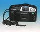 Canon Snappy LX Easy View Point and Shoot 35mm Film Camera #2988