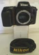 Nikon N50 AF 35mm Camera Body & Strap ONLY - AS/IS UnTested  A18