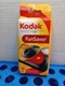 Kodak FunSaver Disposable Camera Film Single Use Film 27 Photos 06/2009 **NEW**