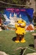 Vintage 35mm Film Positive Slide Garfield Furry Tales Live Action Show Cali