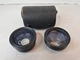 Mamiya Sekor Wide Conversion & Tele Conversion Lens Set For 528TL