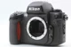 No Sticky [Top MINT] Nikon F100 35mm SLR Film Camera Body From JAPAN