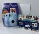 Fujifilm Instax Mini 7+ Instant Camera - Light Blue Open Box *Read Description*
