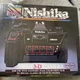 Nishika N8000 35mm Stereo 3D Lenticular Camera - Open Box - Never Used