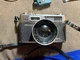 Yashica Electro 35 GS 35mm Used Rangefinder Film Camera Untested As Is