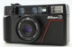[MINT] Nikon L35 AD ISO 400 Pikaichi Point & Shoot Film Camera From JAPAN